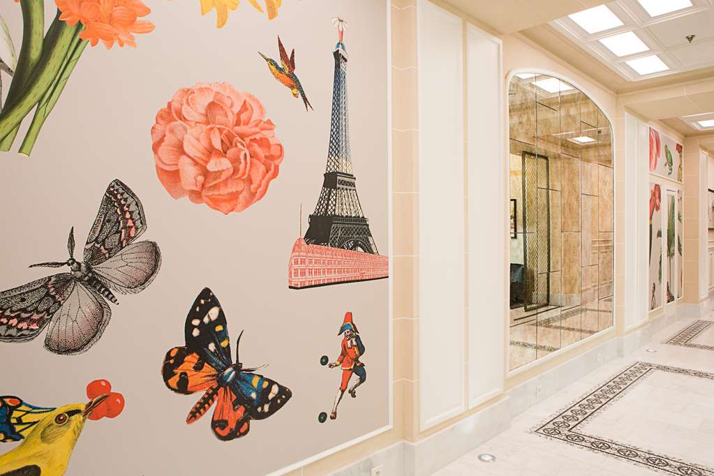 hotel du louvre in the unbound collection by hyatt