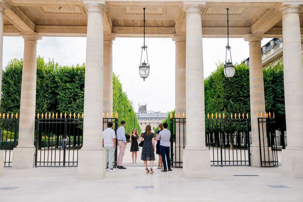 hotel du louvre in the unbound collection by hyatt