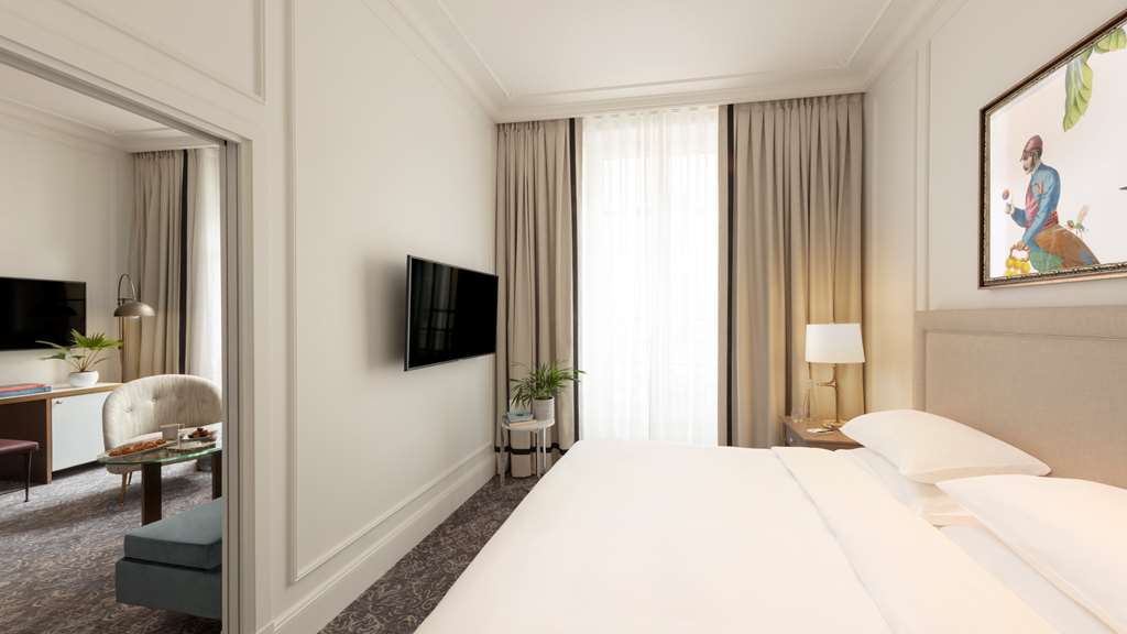 hotel du louvre in the unbound collection by hyatt