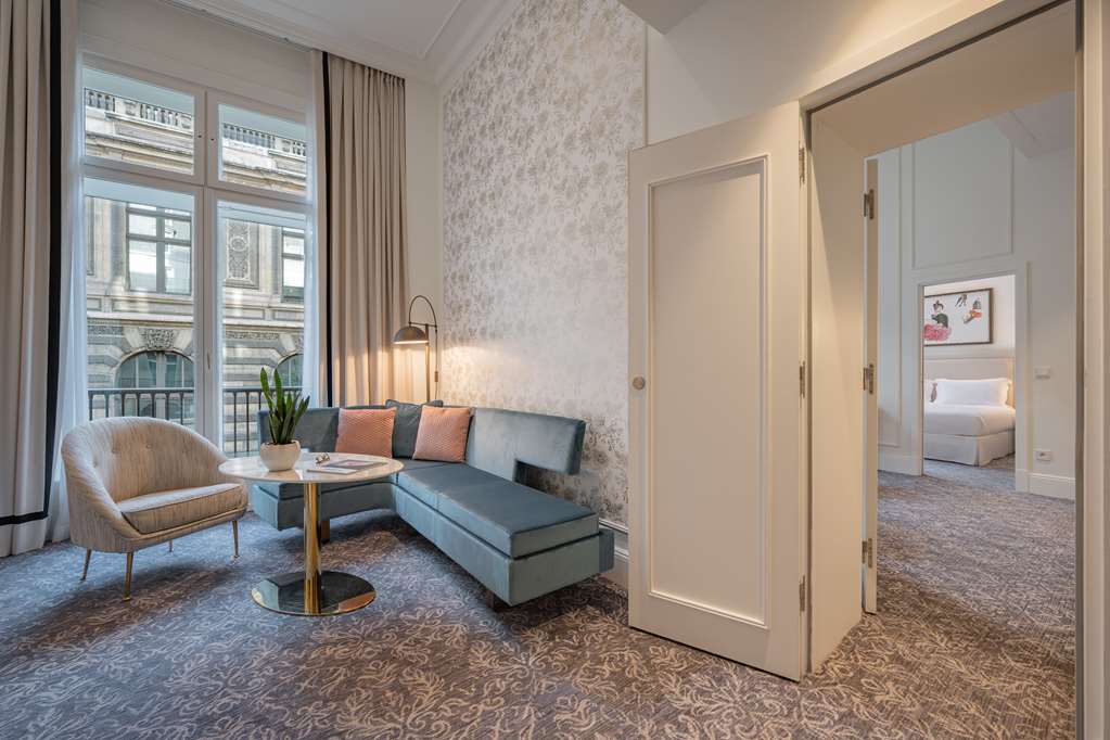 hotel du louvre in the unbound collection by hyatt