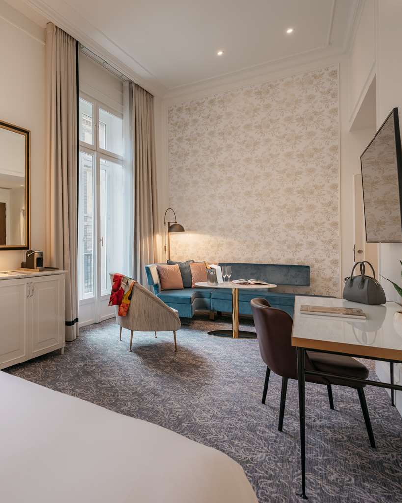 hotel du louvre in the unbound collection by hyatt