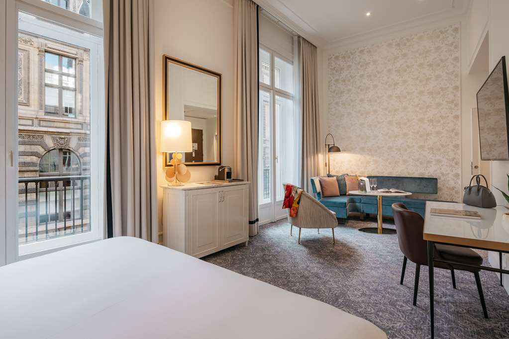 hotel du louvre in the unbound collection by hyatt