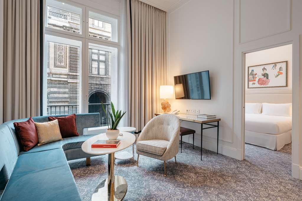 hotel du louvre in the unbound collection by hyatt