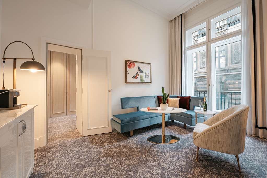 hotel du louvre in the unbound collection by hyatt