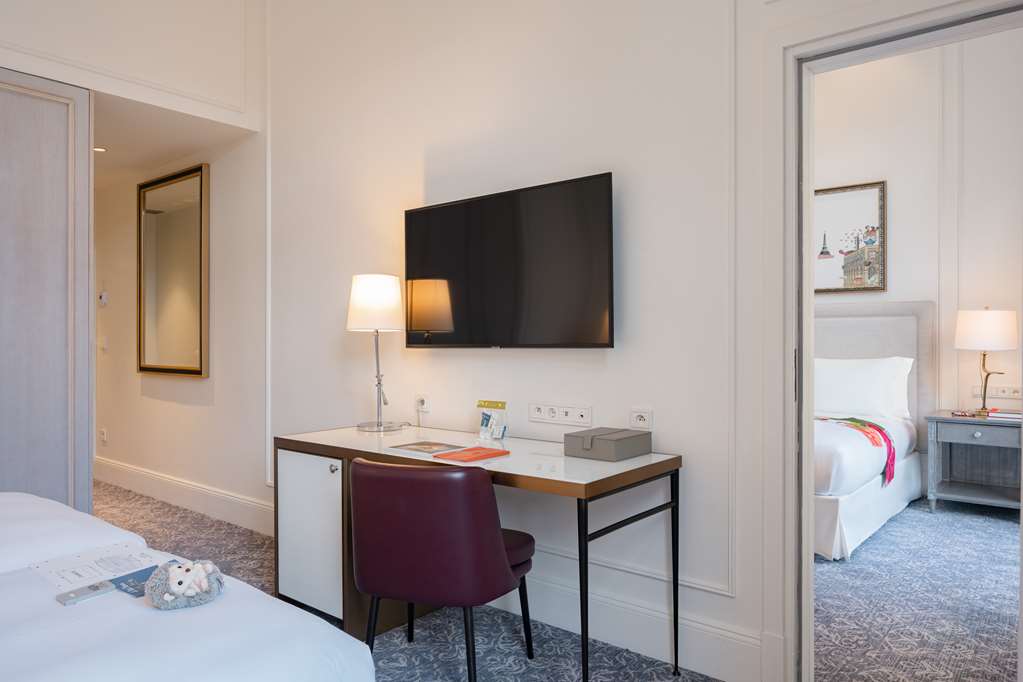 hotel du louvre in the unbound collection by hyatt