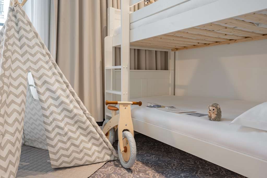hotel du louvre in the unbound collection by hyatt