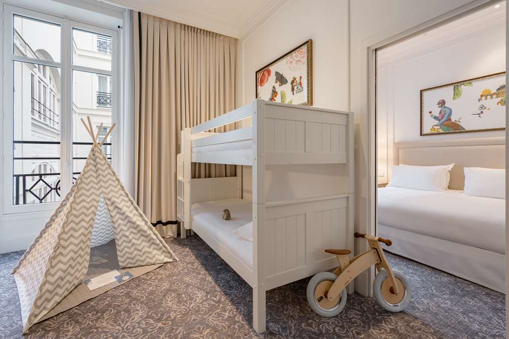 hotel du louvre in the unbound collection by hyatt