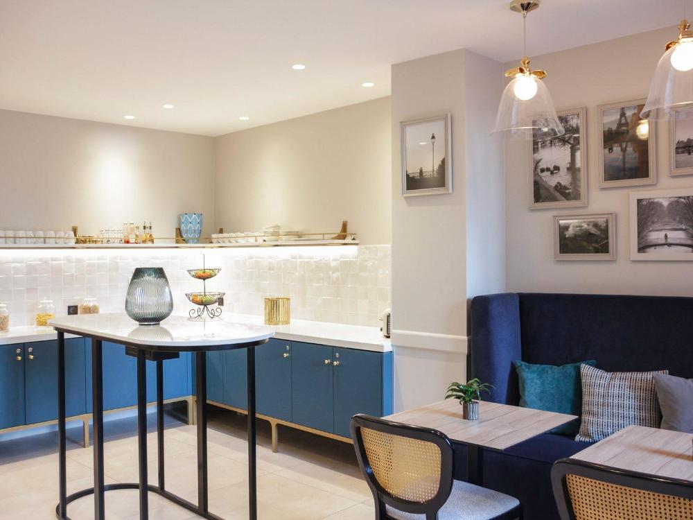 mercure paris notre dame saint germain des pres