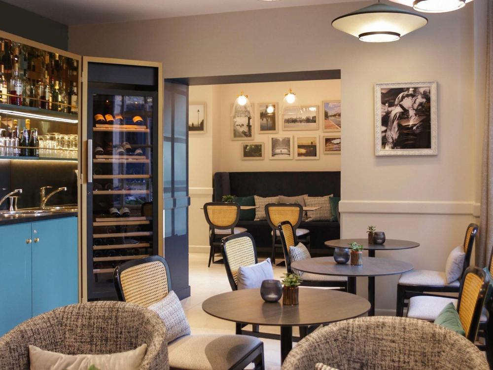 mercure paris notre dame saint germain des pres