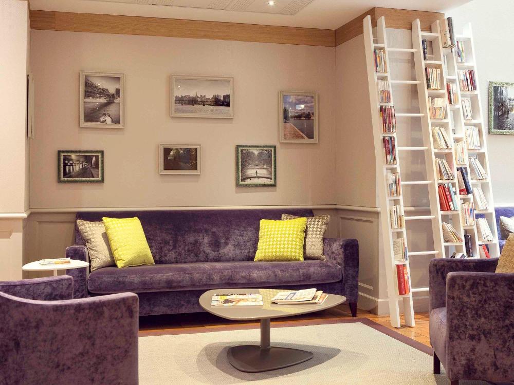 mercure paris notre dame saint germain des pres