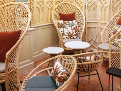 mercure paris notre dame saint germain des pres