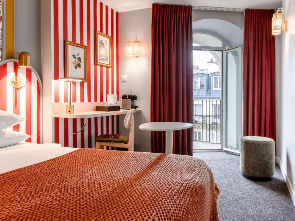 mercure paris notre dame saint germain des pres