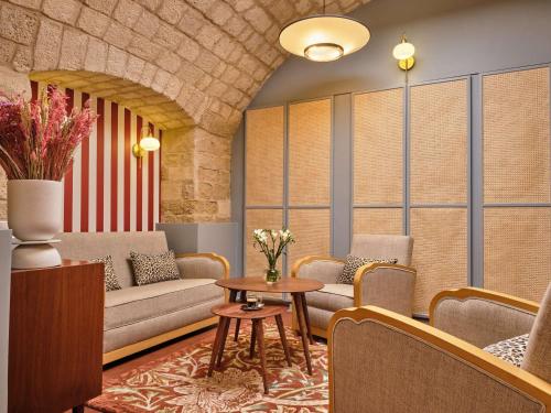 mercure paris notre dame saint germain des pres