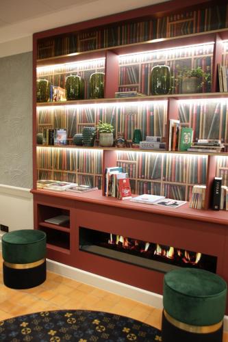 mercure paris notre dame saint germain des pres