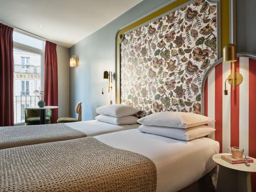 mercure paris notre dame saint germain des pres