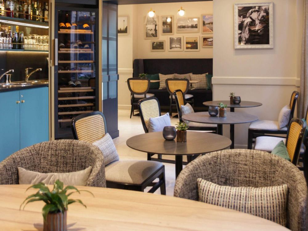 mercure paris notre dame saint germain des pres