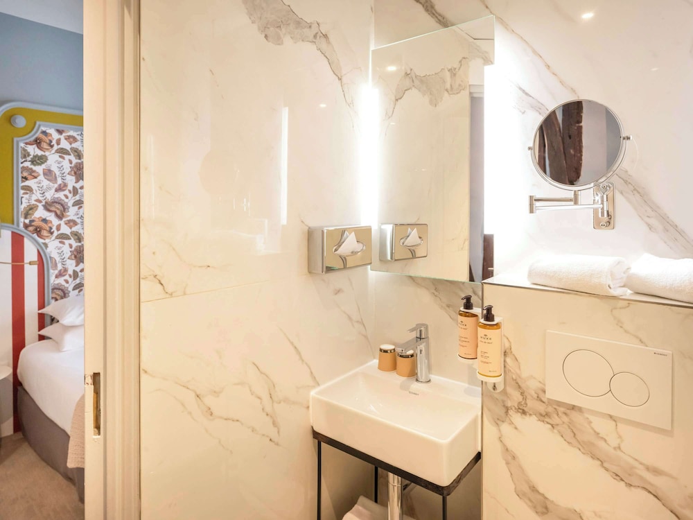 mercure paris notre dame saint germain des pres