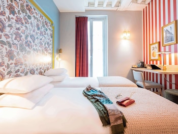 mercure paris notre dame saint germain des pres