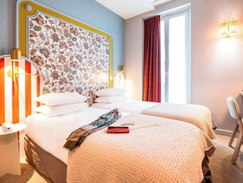 mercure paris notre dame saint germain des pres