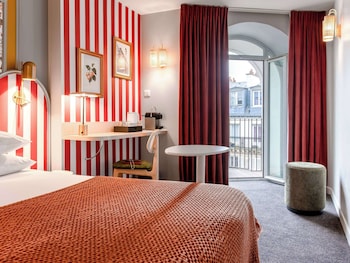 mercure paris notre dame saint germain des pres