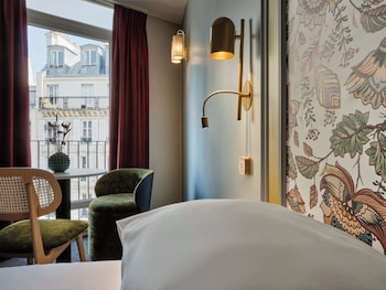 mercure paris notre dame saint germain des pres