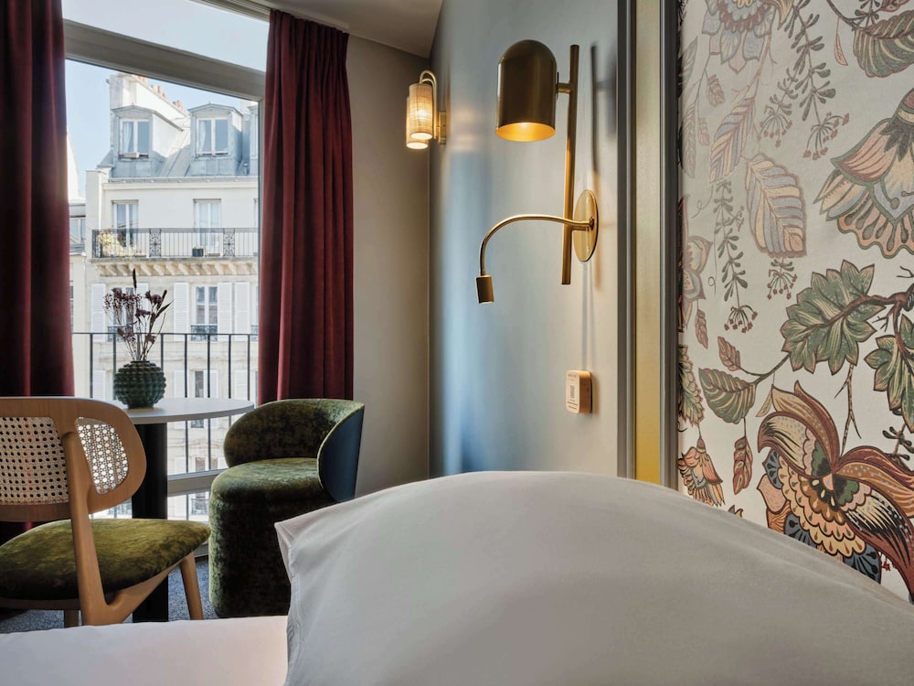 mercure paris notre dame saint germain des pres