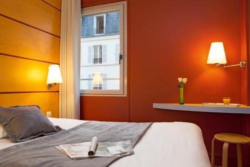 Belambra City Hotel Magendie,2/4 Rue Magendie,2 star