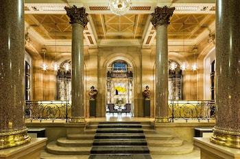 hilton paris opera