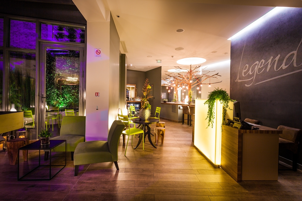 legend saint germain