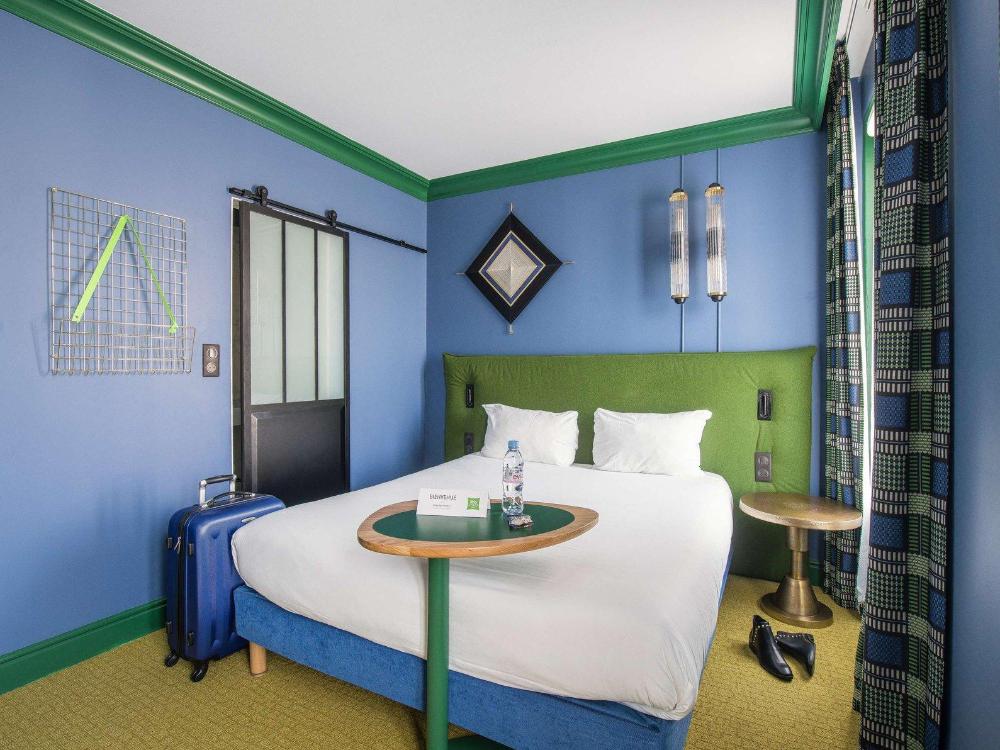 ibis styles paris nation cours de vincennes
