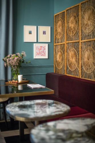 ibis styles paris nation cours de vincennes