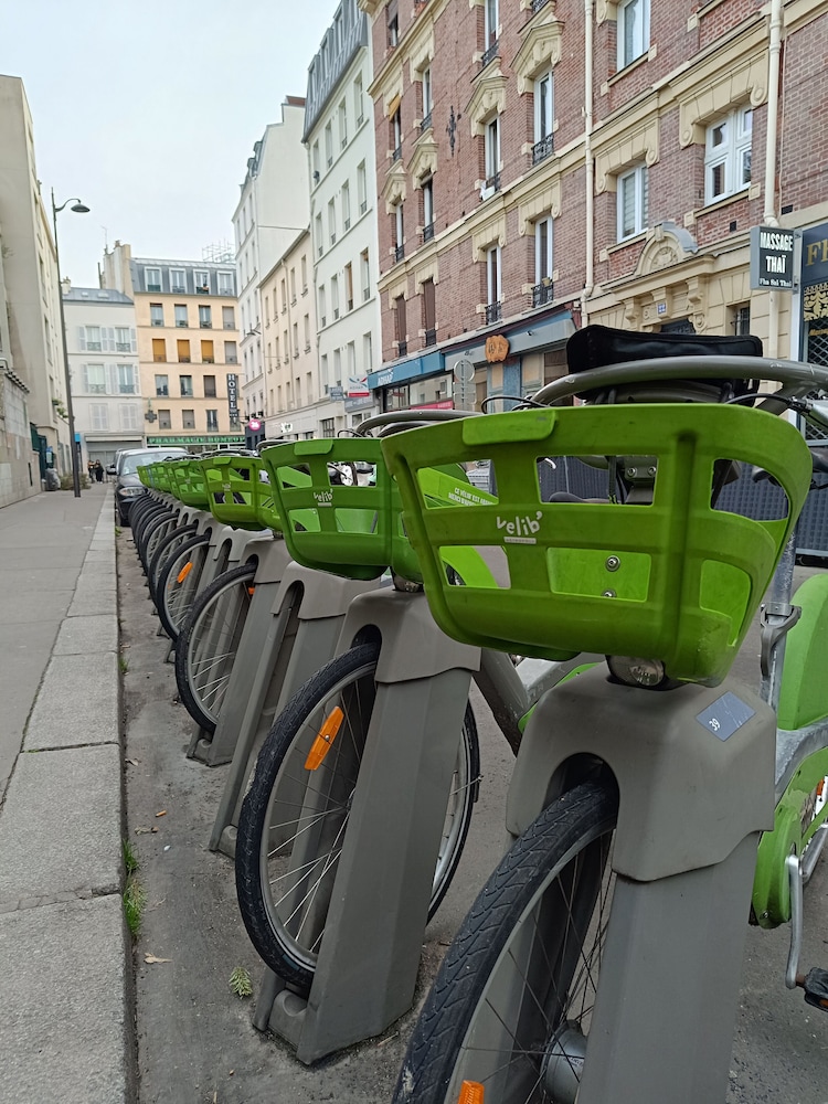 ibis styles paris nation cours de vincennes