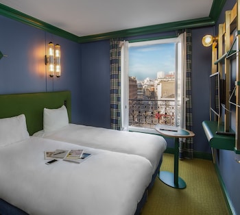 ibis styles paris nation cours de vincennes