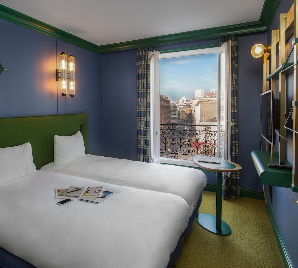 ibis styles paris nation cours de vincennes