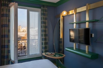 ibis styles paris nation cours de vincennes