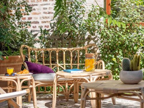 Ibis Styles Paris Nation Cours De Vincennes,Île-De-France>>Paris,3 star