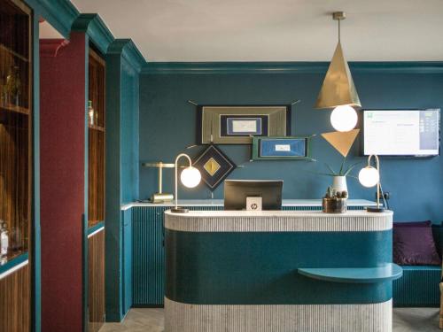 Ibis Styles Paris Nation Cours De Vincennes,Île-De-France>>Paris,3 star