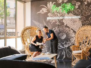 ibis styles paris gare de lest chateau landon hotel