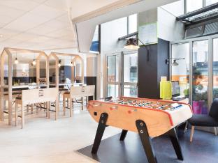 ibis styles paris gare de lest chateau landon hotel