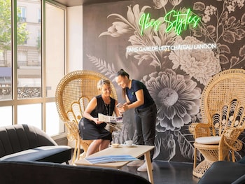 ibis styles paris gare de lest chateau landon hotel