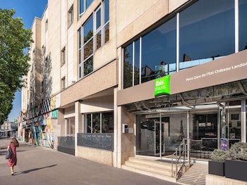 ibis styles paris gare de lest chateau landon hotel
