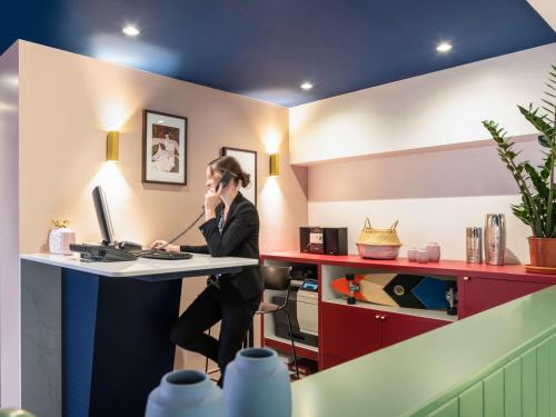 aparthotel adagio paris haussmann