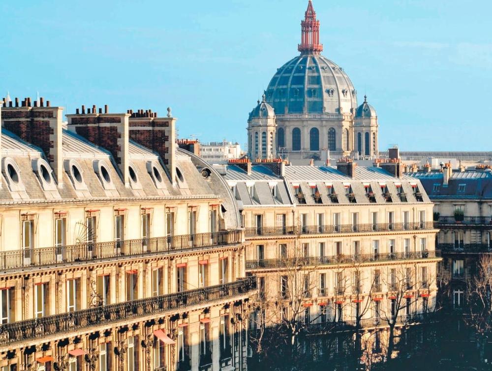 aparthotel adagio paris haussmann