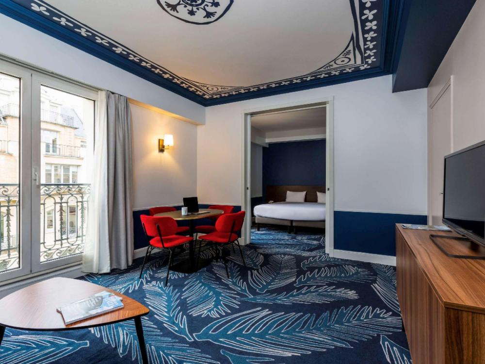 aparthotel adagio paris haussmann