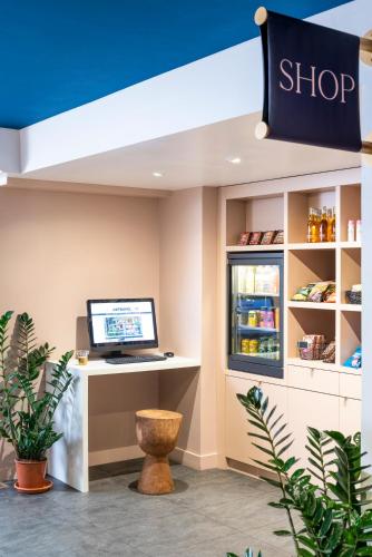 aparthotel adagio paris haussmann