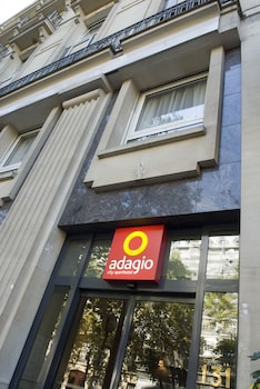 aparthotel adagio paris haussmann