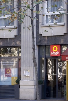 aparthotel adagio paris haussmann