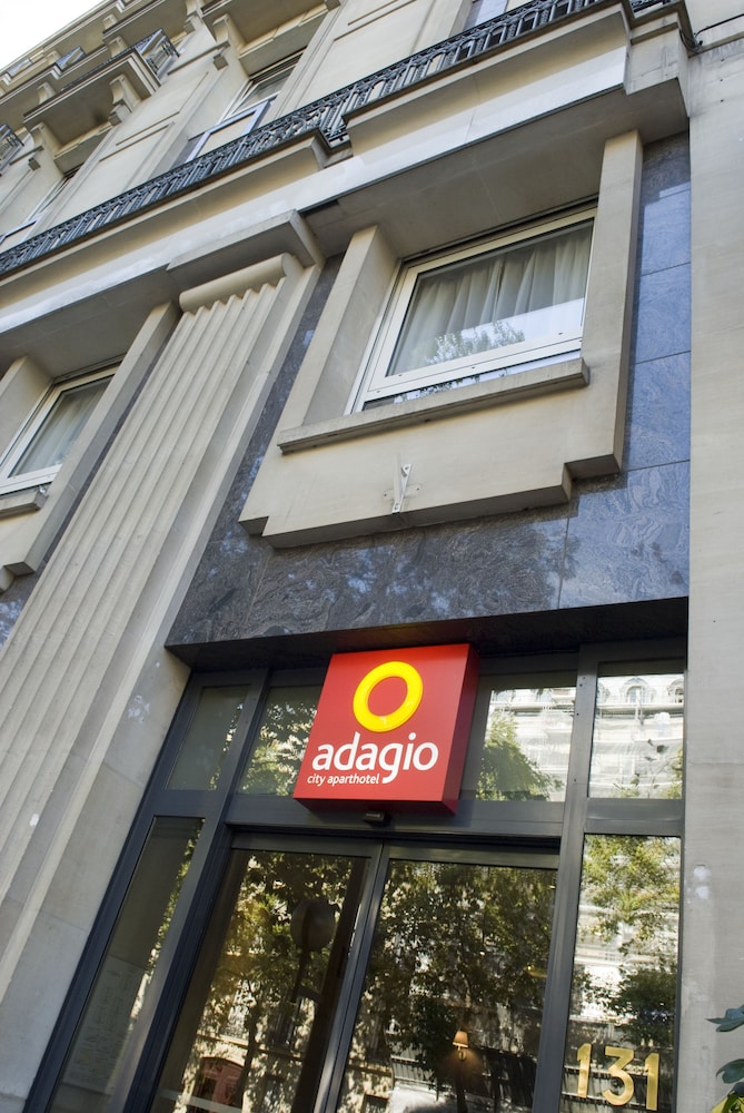 aparthotel adagio paris haussmann