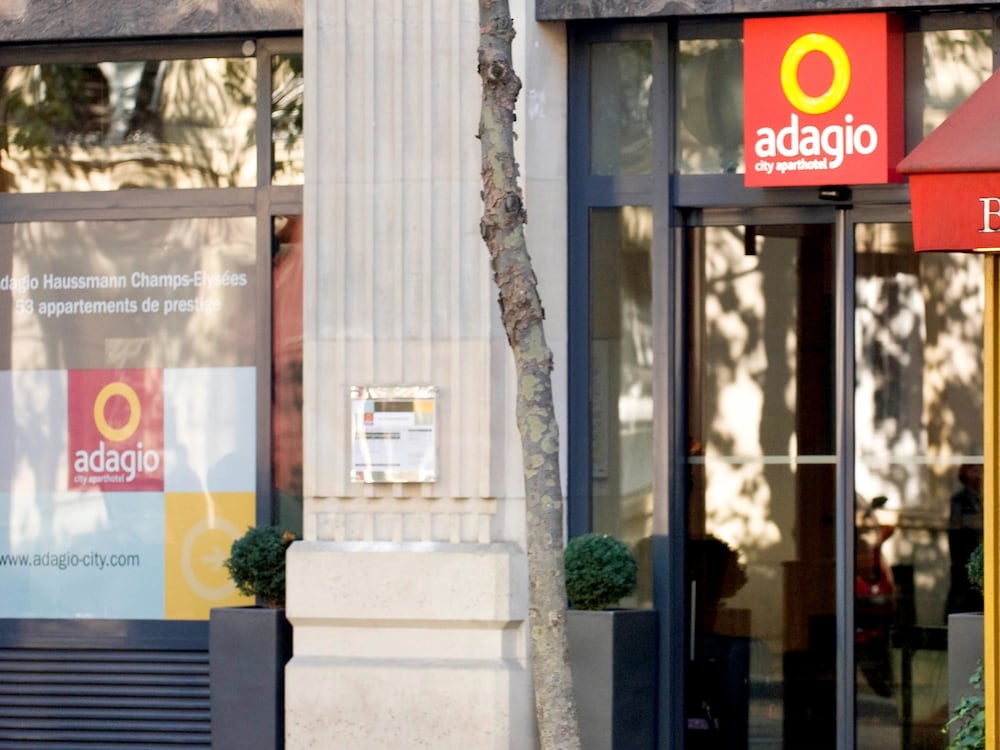 aparthotel adagio paris haussmann