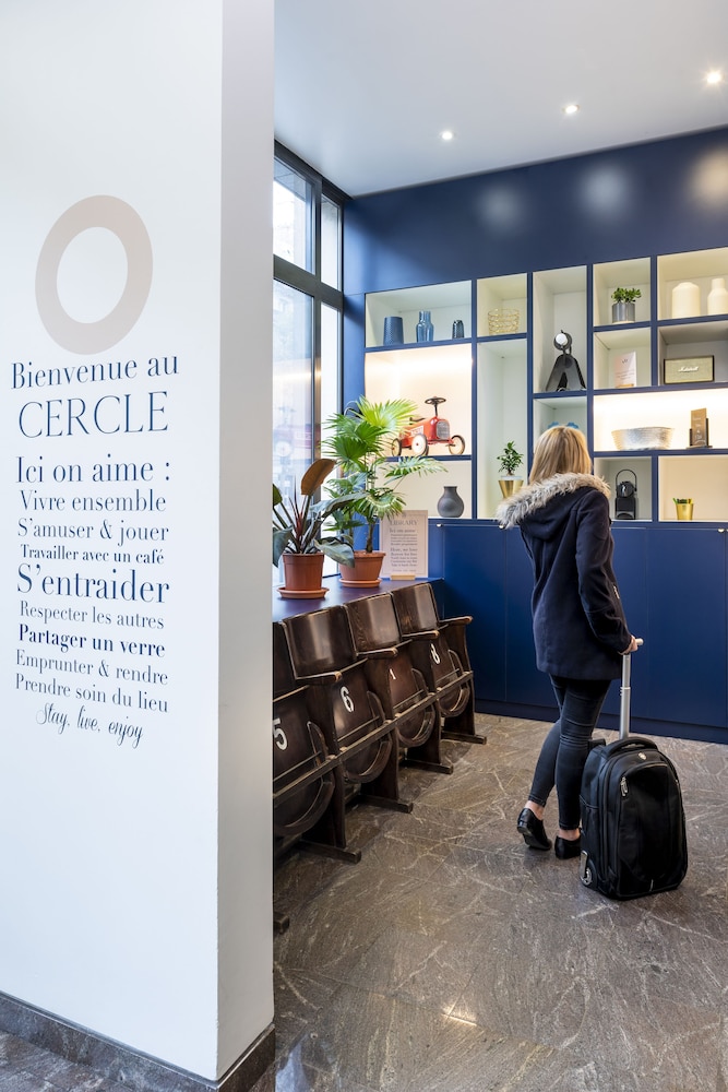 aparthotel adagio paris haussmann